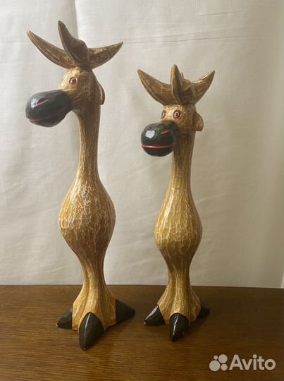 Сувенирные статуэтки