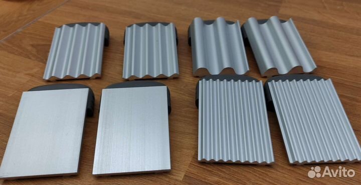 Щипцы для завивки волос 4 в 1