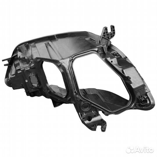 Корпус Левой фары для Audi A6 C7 (2010-2014) Full