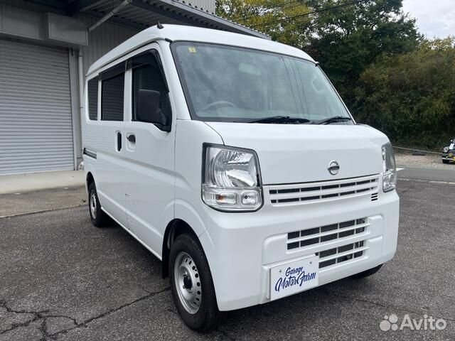 Nissan NV100 Clipper 0.7 AT, 2021, 34 700 км