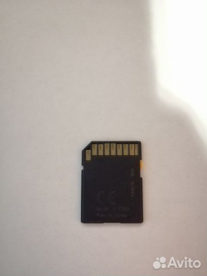 128 Гб Карта памяти Transcend 300S sdxc