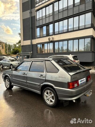 ВАЗ 2114 Samara 1.6 МТ, 2010, 227 098 км