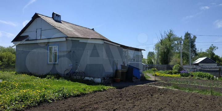 Дом 41,8 м² на участке 19 сот.