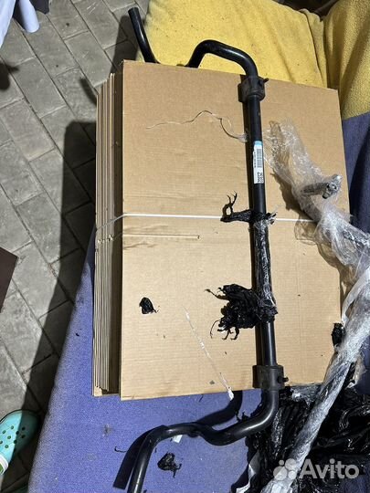 Стабилизатор A2533230265 mercedes glc