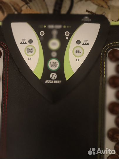 Массажер для ног электрический