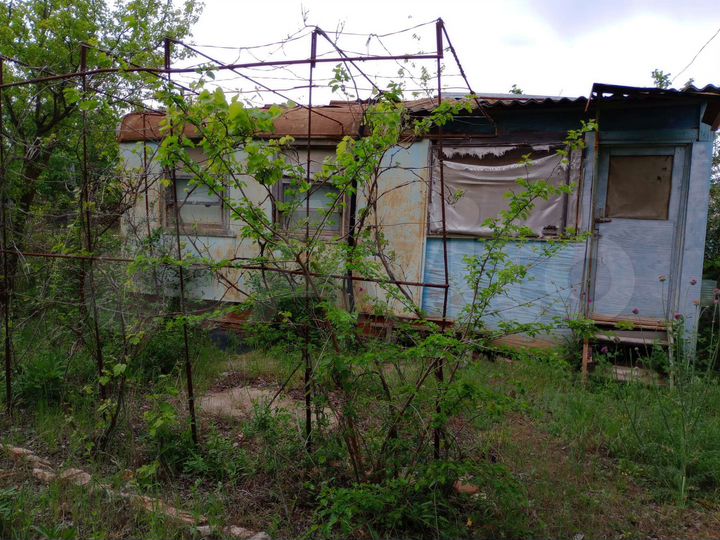 Дача 10 м² на участке 7 сот.