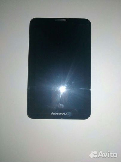 Планшет Lenovo