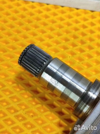 Привод в сборе задний правый Mercedes S W221 3.5