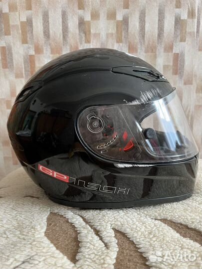 Мотошлем agv