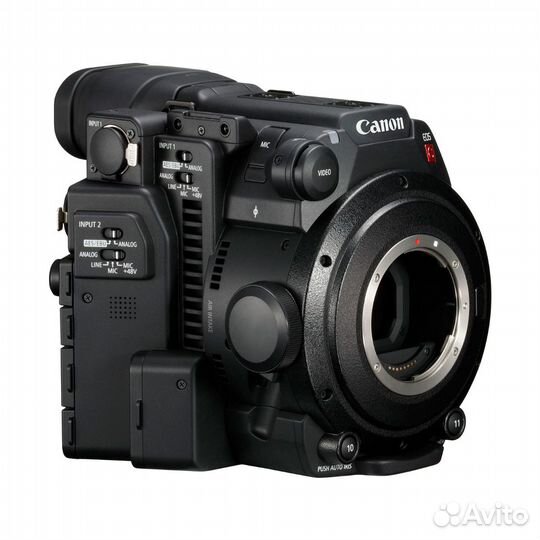 EOS C200 камера Canon