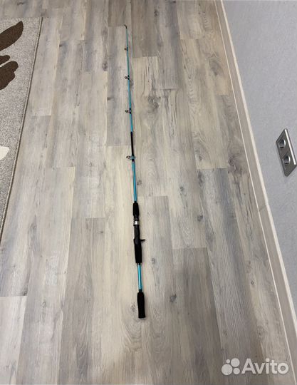 Спиннинг /кастинговый