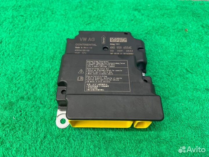 Блок Airbag Audi A6 C8 dlha 2021