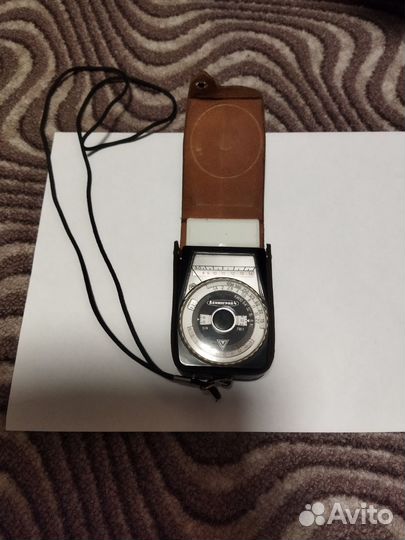 Экспонометр