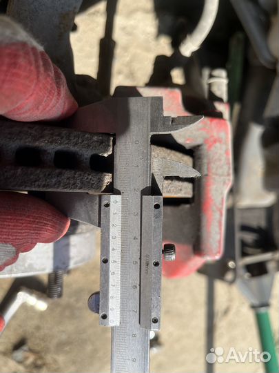 Тормоза тойота цельсиор