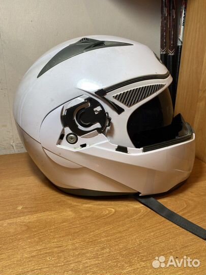 Мотошлем трансформер,Jiekai