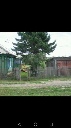 Дом 27 м² на участке 14 сот.