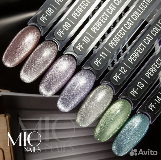 Гель лаки фирмы Mio