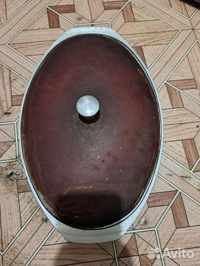 Казан утятница