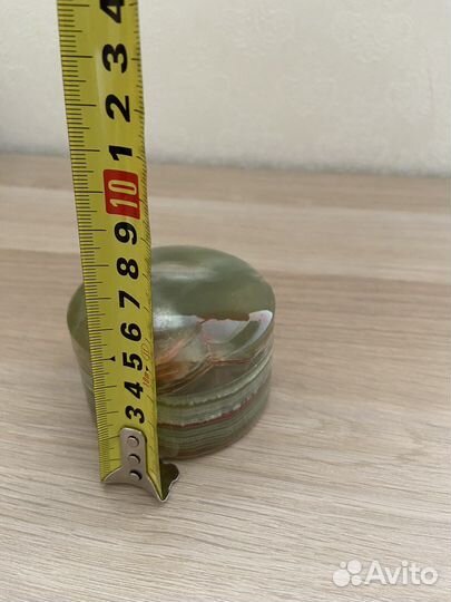 Шкатулка из оникса