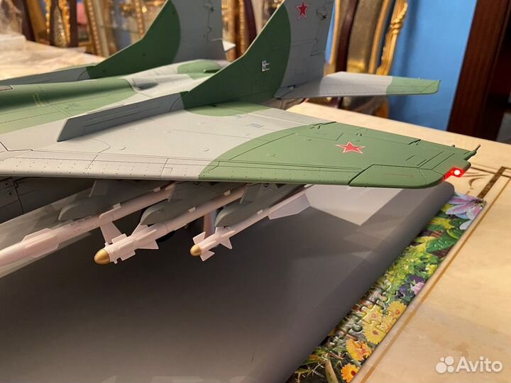 Миг 29 Деагостини