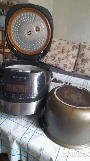 Мультиварка polaris