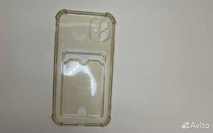 Чехол на iPhone 15