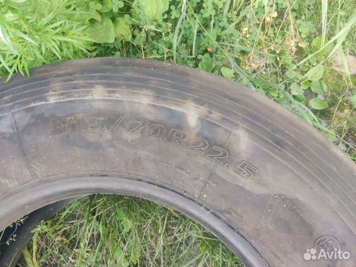 Sava Avant 4 Plus 315/70 R22