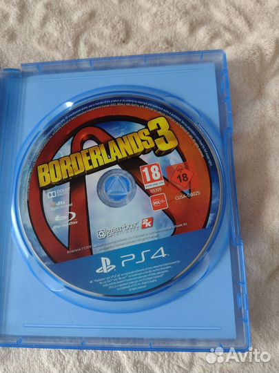 Игра Borderlands 3