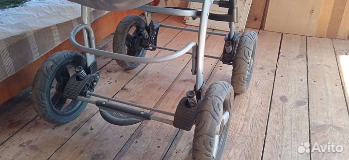 Коляска детская galaxy