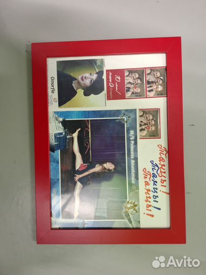 Рамка для фотографий икея 3424