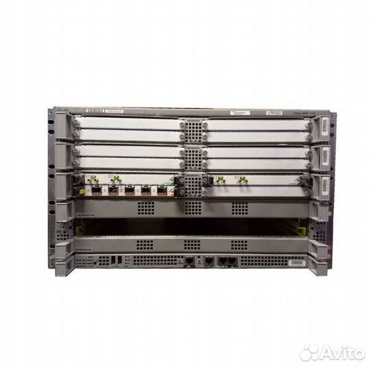 Маршрутизатор Cisco ASR1006-RP2-80G