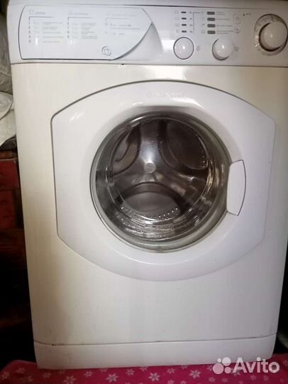Стиральная машина аристон avsl80 5кг
