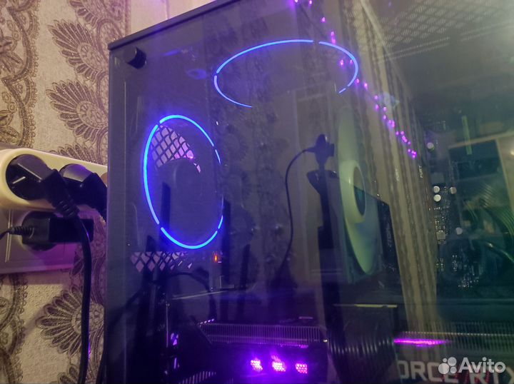 Игровой корпус для пк deepcool matrexx 50