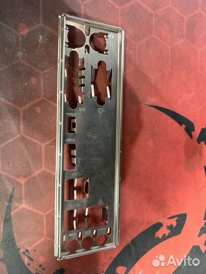 Планка для материнской платы