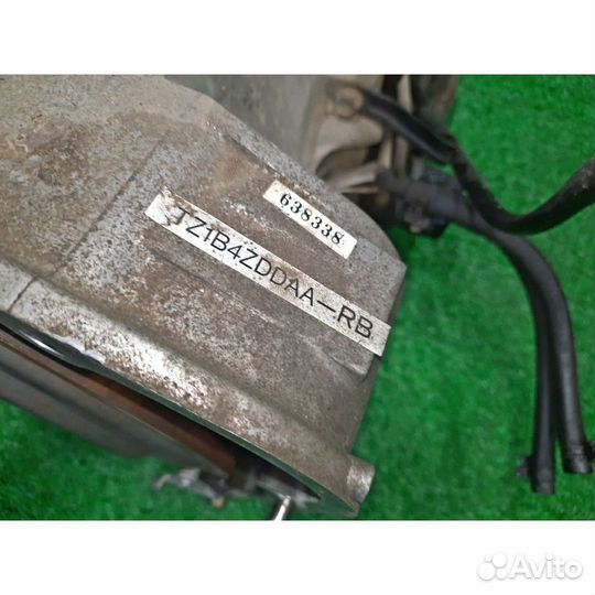 Автомат АКПП subaru legacy BE5 EJ204 2002