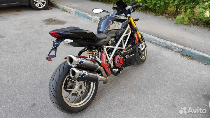 Ducati streetfighter 1098