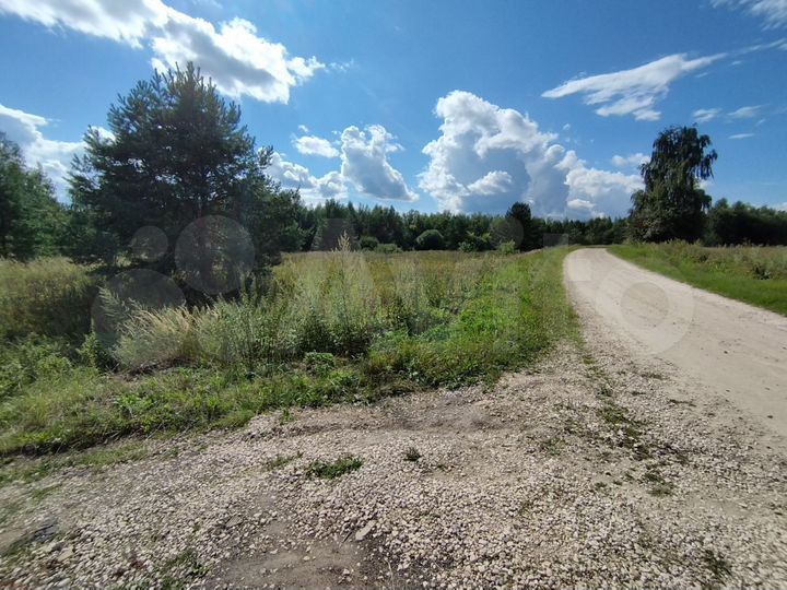 Участок 16,5 сот. (СНТ, ДНП)