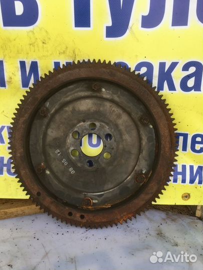 Маховик Toyota Yaris