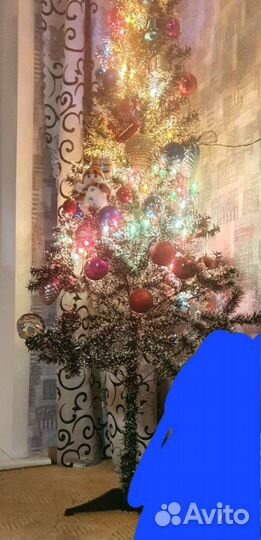 Елка искусственная