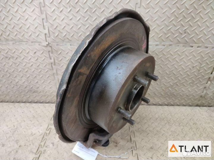 Ступица задняя левая nissan serena