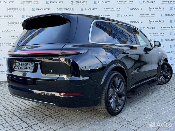 LiXiang L9 1.5 AT, 2024