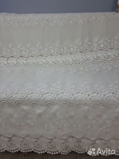 Тюль Турецкая