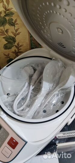 Мультиварка kambrook мса 300, Новая