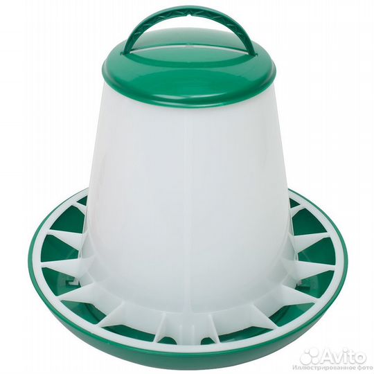 Кормушки, поилки для птицы