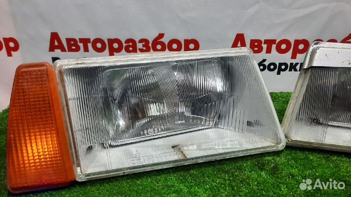 Фары на ваз 2108-2109