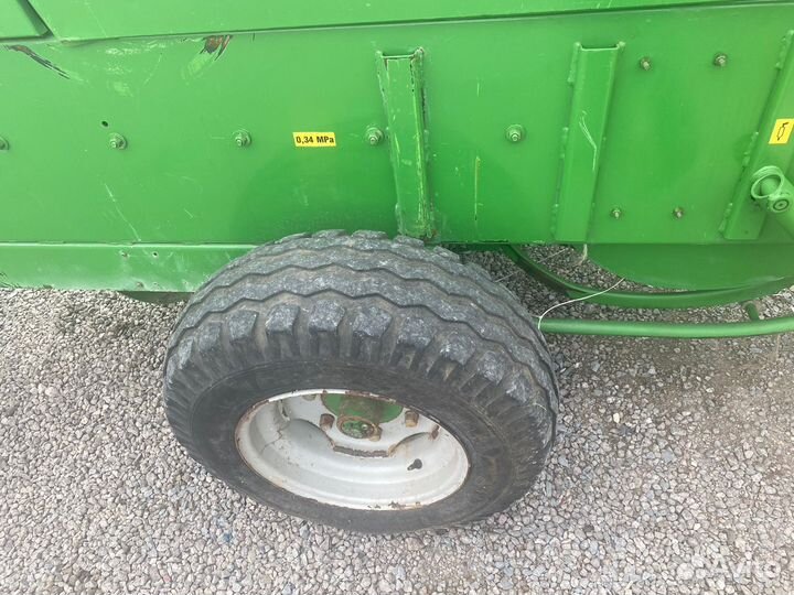 Пресс-подборщик Sipma Z224/2, 2007