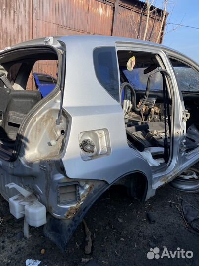 Чери Индис S18D крыло правое (четверть)