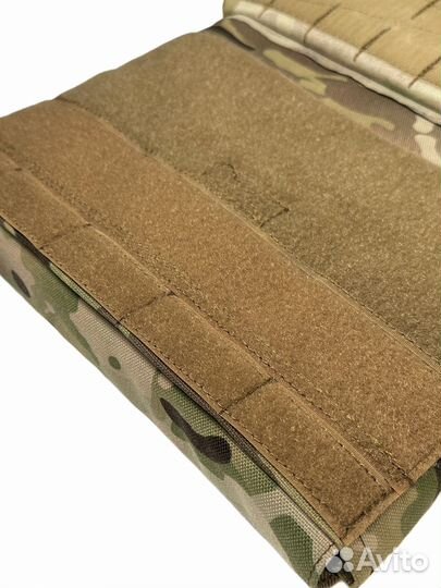 Бронежилет плитник (производство РФ, Краснодар)