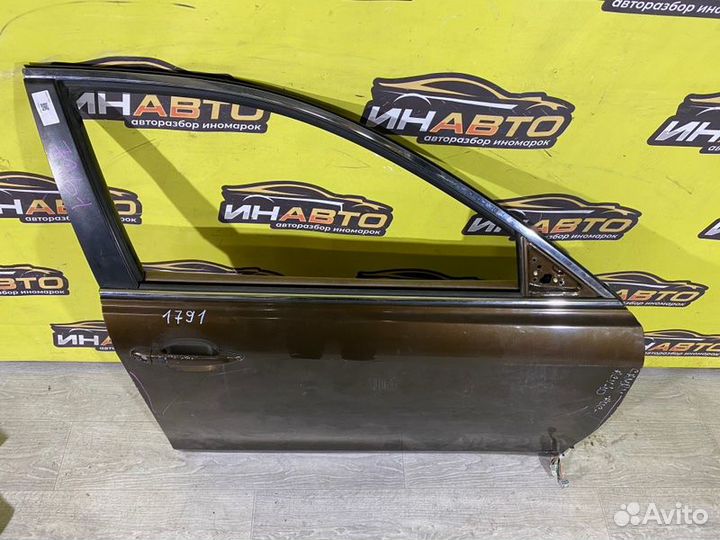 Camry сорок дверь передняя