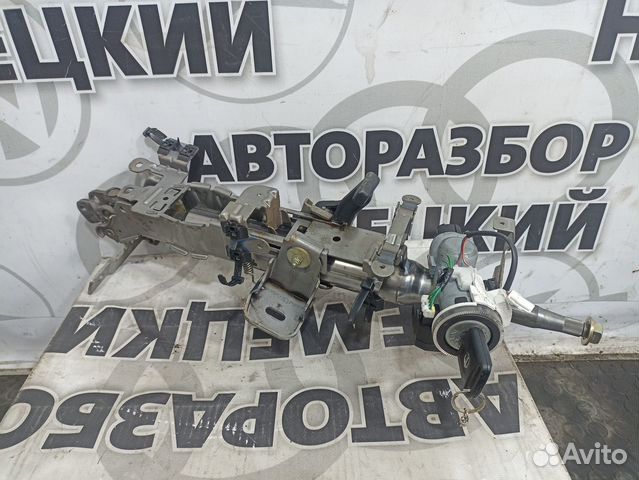 Рулевая колонка Nissan Primera P12